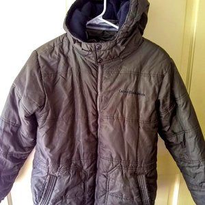 CalvinKlein jean jacket Fluffy Stl 1978